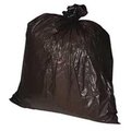 Protectionpro Heavy-Duty Trash Bags- 1.5 Mil- 20-30 Gallon- Black PR127163